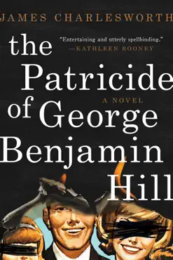 the patricide of george benjamin hill imagen de la portada del libro