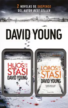 pack david young - junio 2018 imagen de la portada del libro