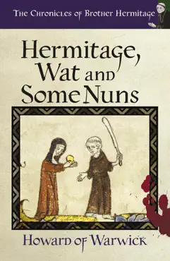 hermitage, wat and some nuns book cover image
