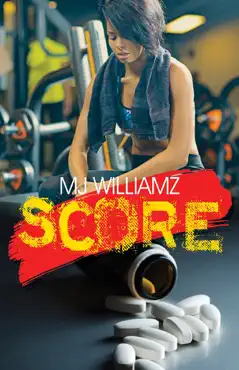 score book cover image