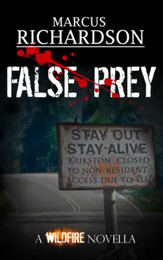 false prey book cover image