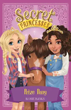 prize pony book cover image