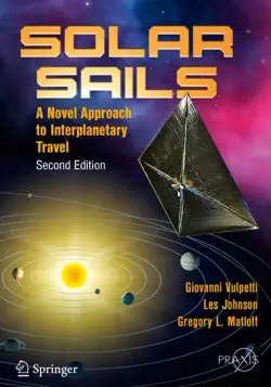 solar sails book cover image