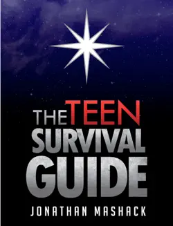 the teen survival guide book cover image