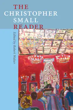 the christopher small reader book cover image