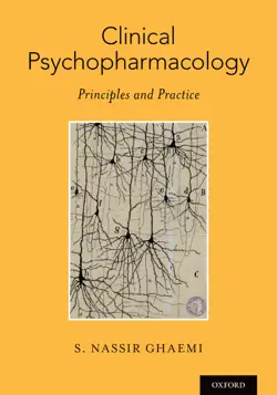 clinical psychopharmacology book cover image