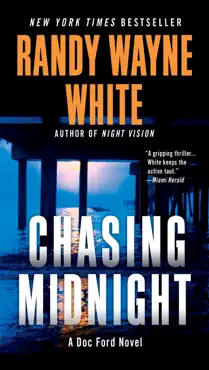 chasing midnight book cover image