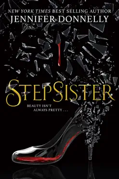 stepsister book cover image