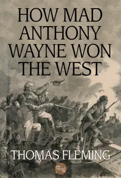 how mad anthony wayne won the west book cover image