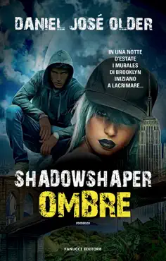 shadowshaper. ombre book cover image