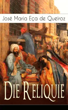 die reliquie book cover image
