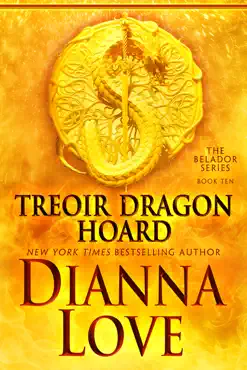 treoir dragon hoard book cover image