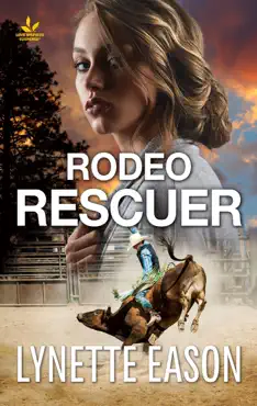 rodeo rescuer book cover image