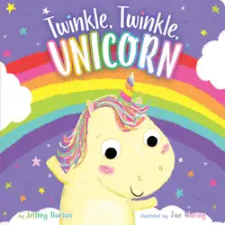 twinkle, twinkle, unicorn book cover image