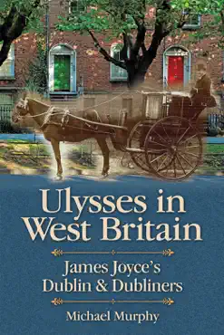 ulysses in west britain book cover image