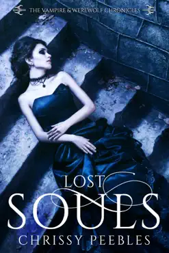 lost souls book cover image