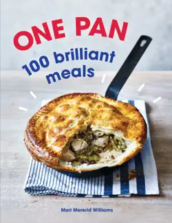 one pan. 100 brilliant meals book cover image