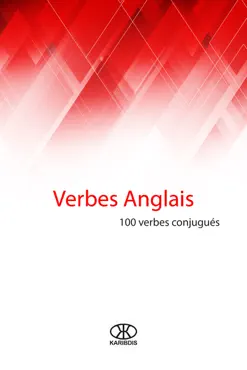 verbes anglais book cover image