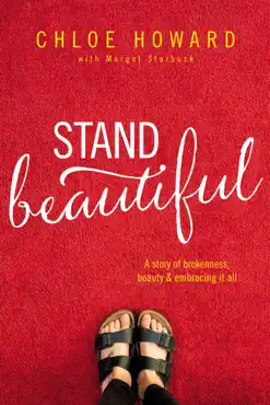 stand beautiful book cover image