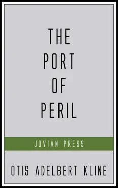 the port of peril imagen de la portada del libro