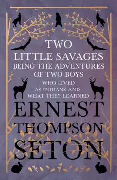 two little savages - being the adventures of two boys who lived as indians and what they learned book cover image