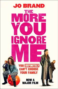 the more you ignore me book cover image