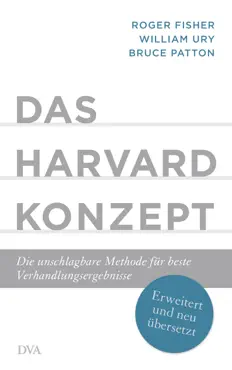 das harvard-konzept book cover image