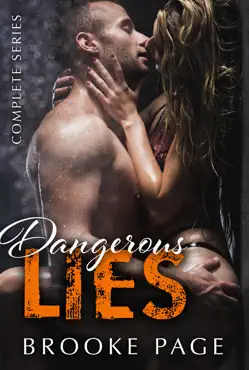 dangerous lies - complete series book cover image