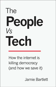 the people vs tech book cover image
