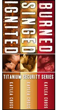 titanium security series box set: volume i book cover image