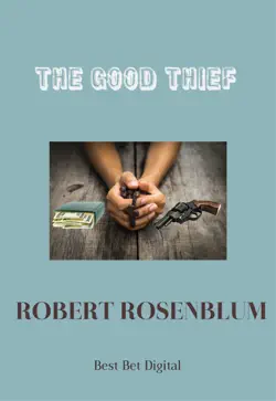 the good thief book cover image