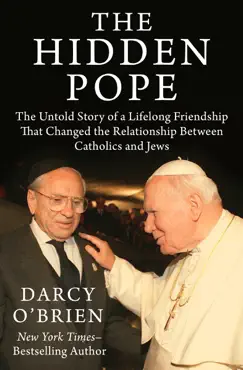 the hidden pope book cover image