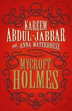 mycroft holmes book cover image