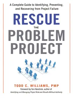 rescue the problem project imagen de la portada del libro