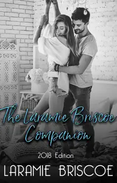 the laramie briscoe 2018 companion book cover image