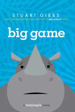 big game book cover image