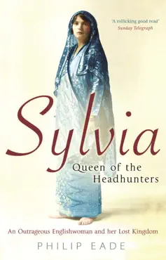 sylvia, queen of the headhunters imagen de la portada del libro