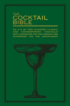 the cocktail bible book cover image