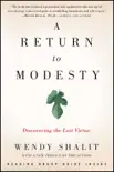 A Return to Modesty synopsis, comments
