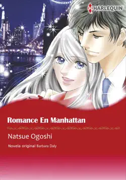 romance en manhattan book cover image
