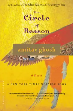 the circle of reason book cover image