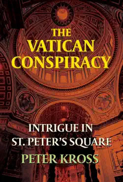 the vatican conspiracy book cover image