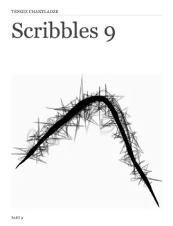 scribbles 9 book cover image