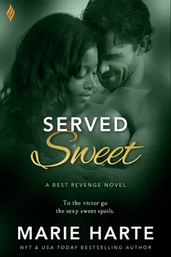 served sweet book cover image
