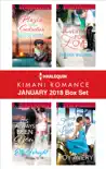 Harlequin Kimani Romance January 2018 Box Set synopsis, comments