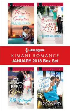harlequin kimani romance january 2018 box set book cover image