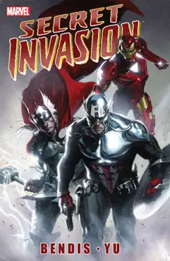 secret invasion book cover image