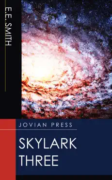 skylark three book cover image