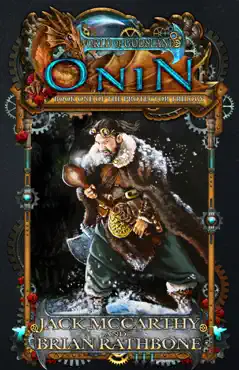 onin book cover image