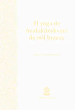 el yoga de avalokiteshvara de mil brazos book cover image